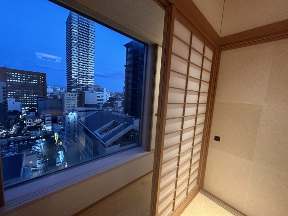 ヒルトン名古屋