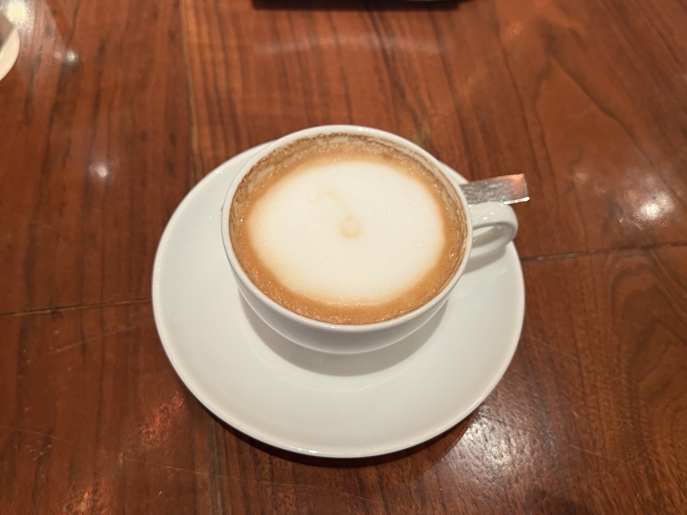 カフェラテ