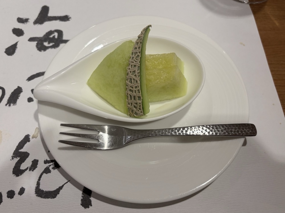 水物はメロン