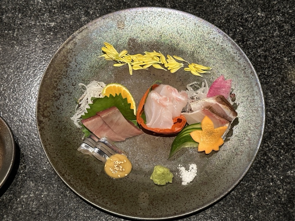刺身