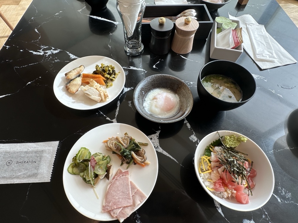 私が取ったもの