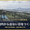 ANAインターコンチネンタル別府 宿泊記 館内から出ない日をつくる