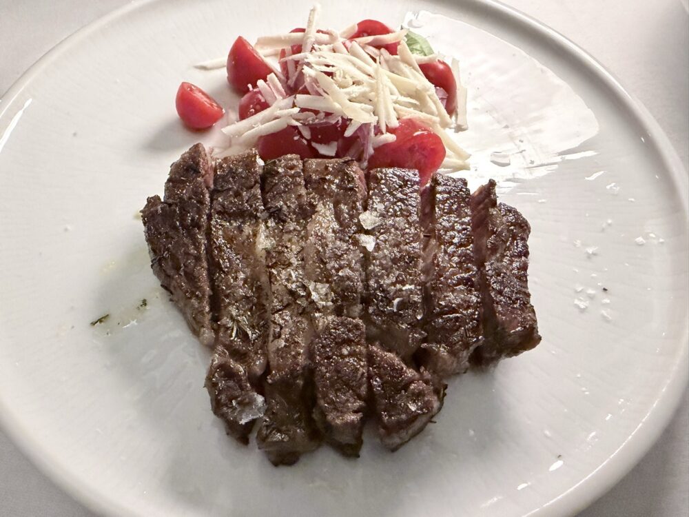 ステーキ