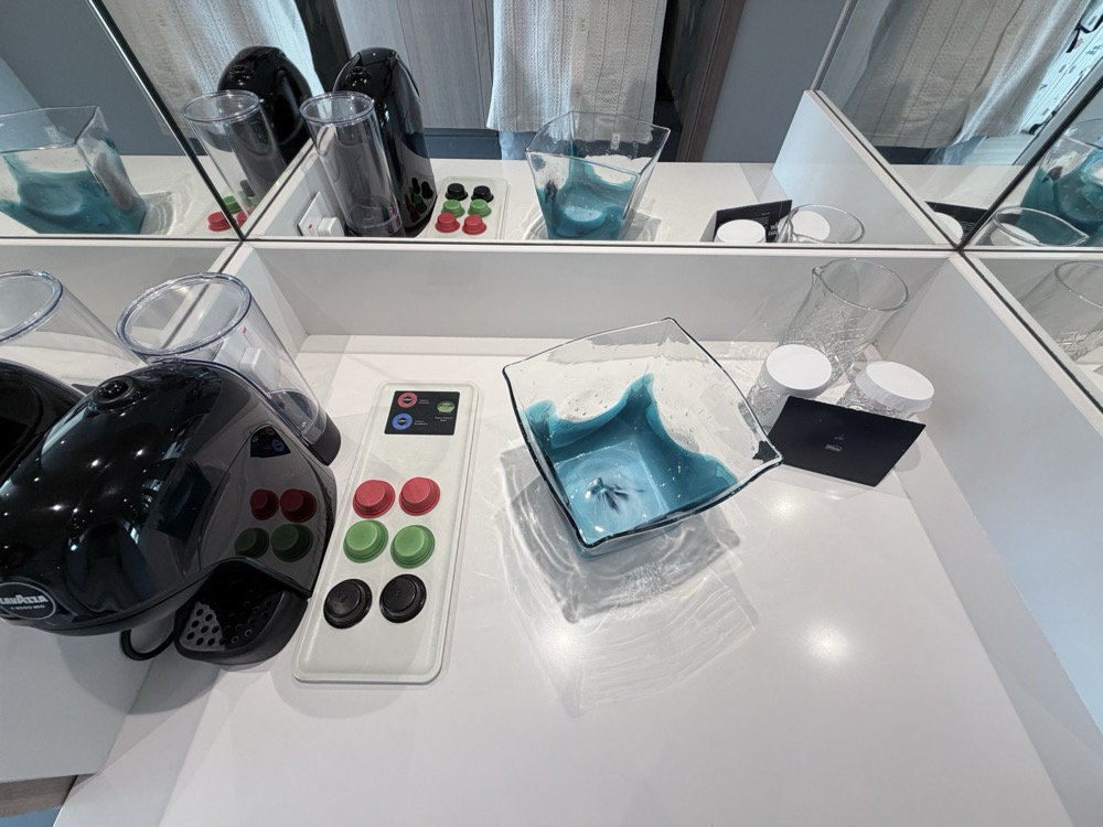 コーヒーマシン