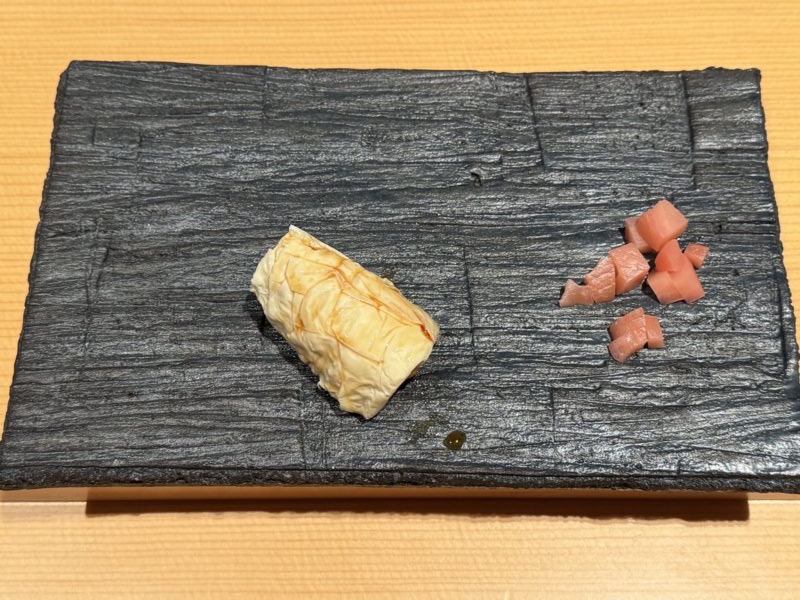 ゆばの握り