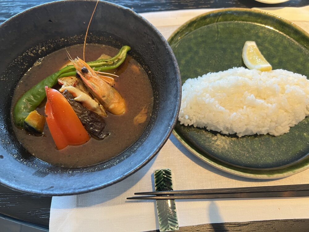 カレー