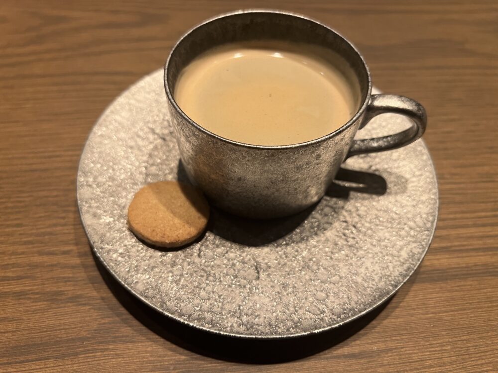 デザートはピエール・エルメでした