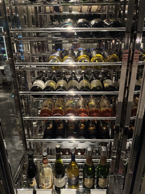 こちらはお酒