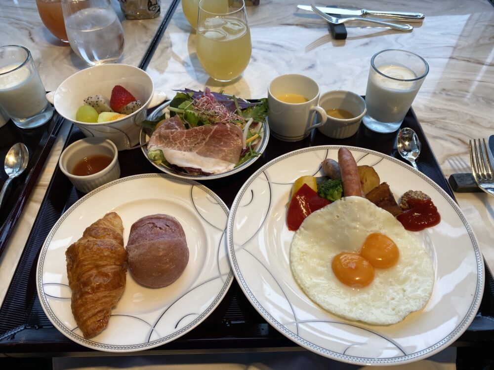 こちらもパーゴラです