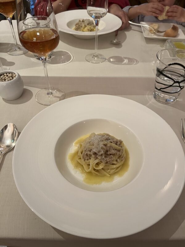 パスタ