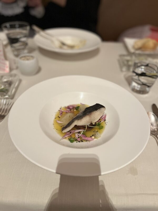 魚料理