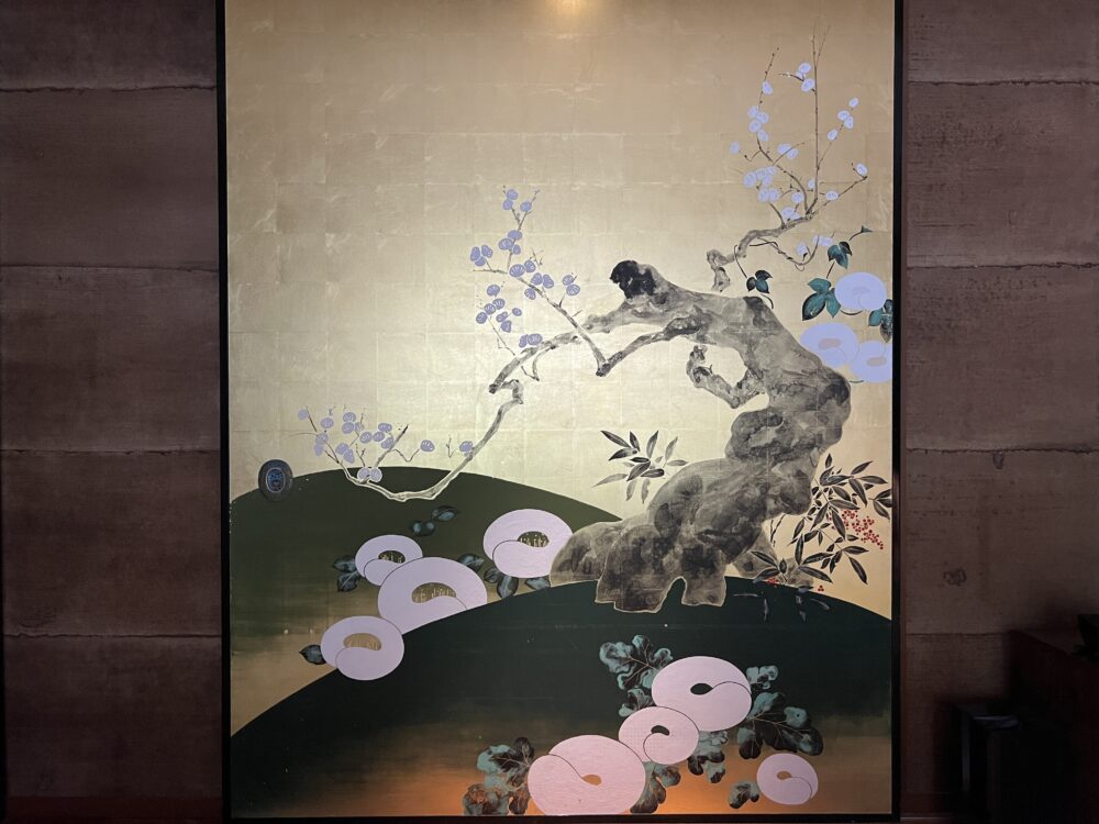 京都の若手作家・品川亮さんのオリジナル作品
