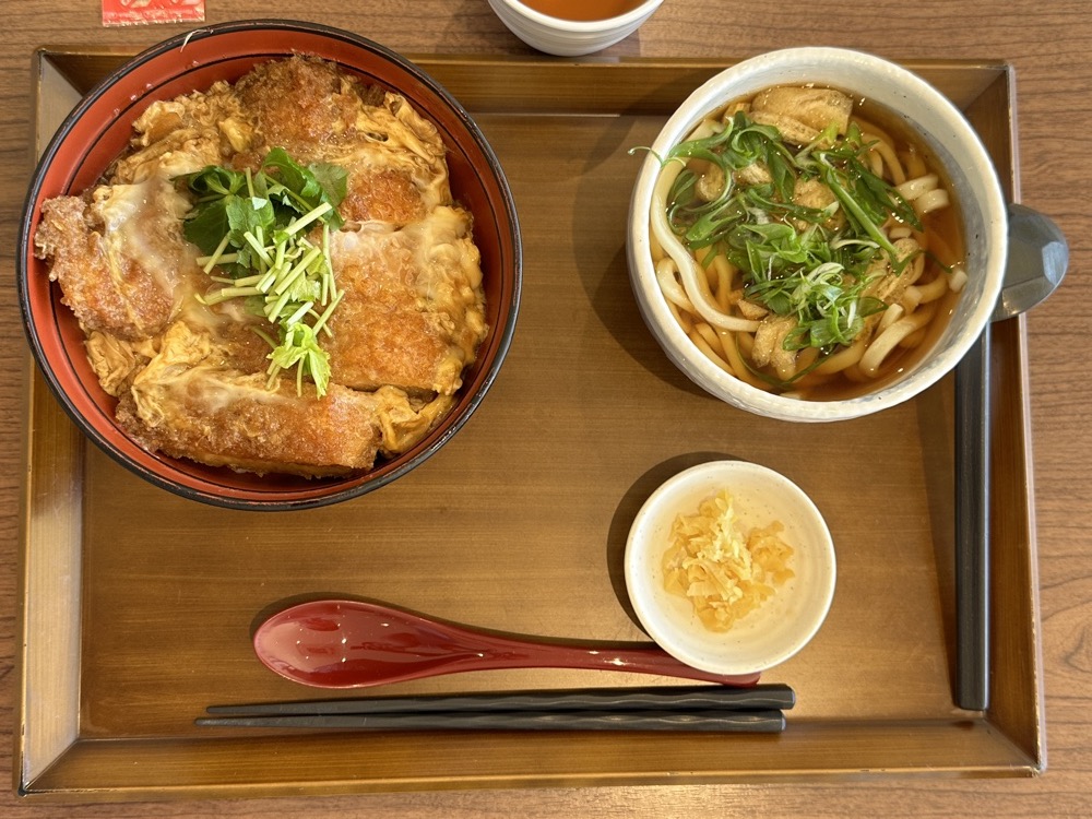 カツ丼
