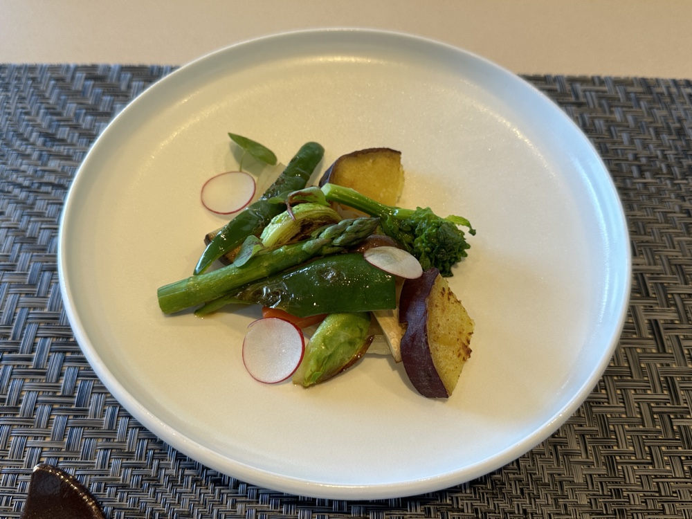 野菜のシンフォニー
