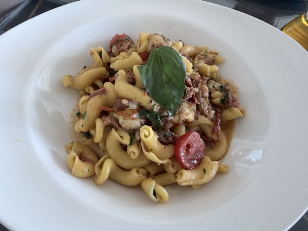 パスタ