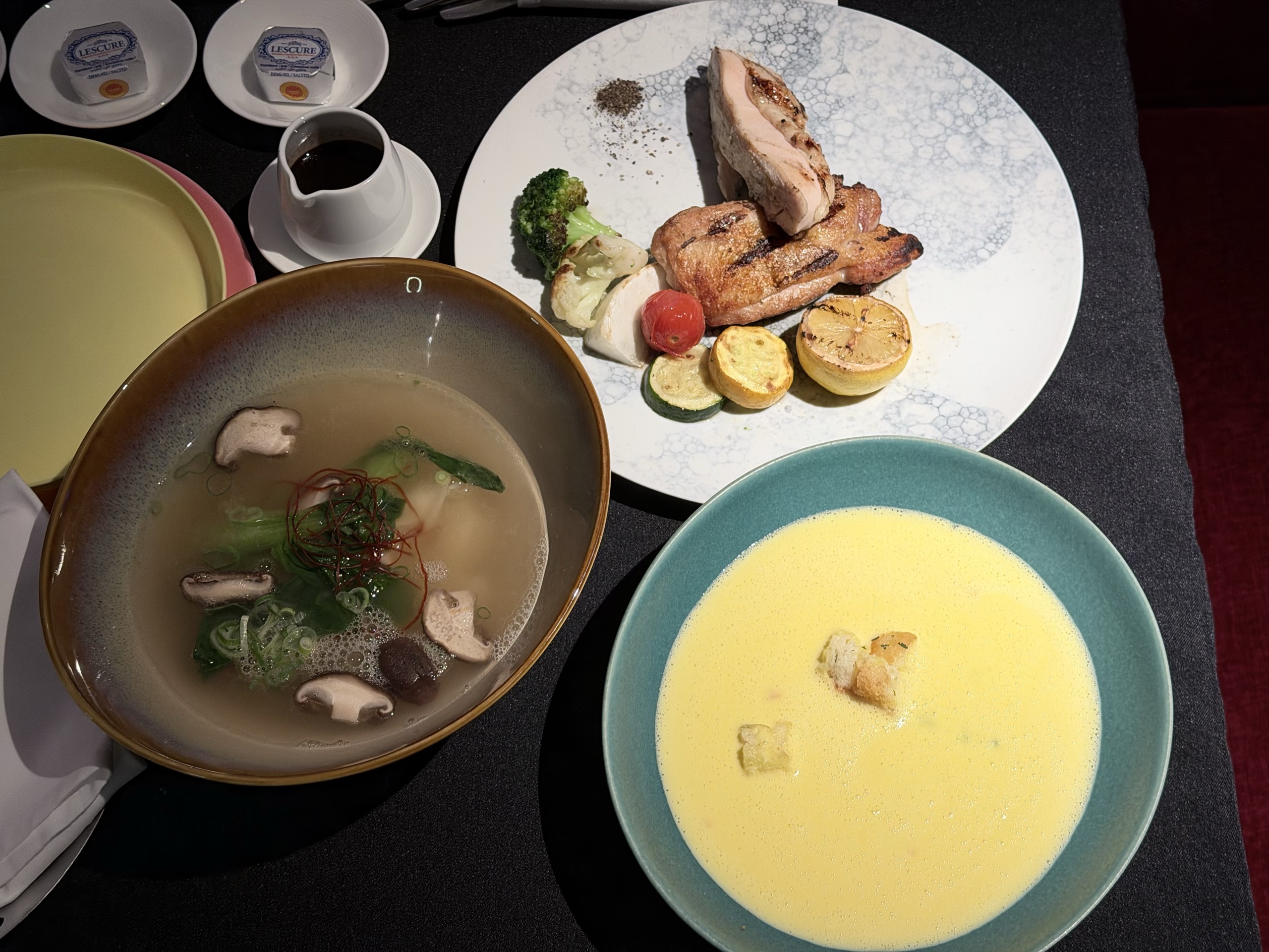 鶏のロースト