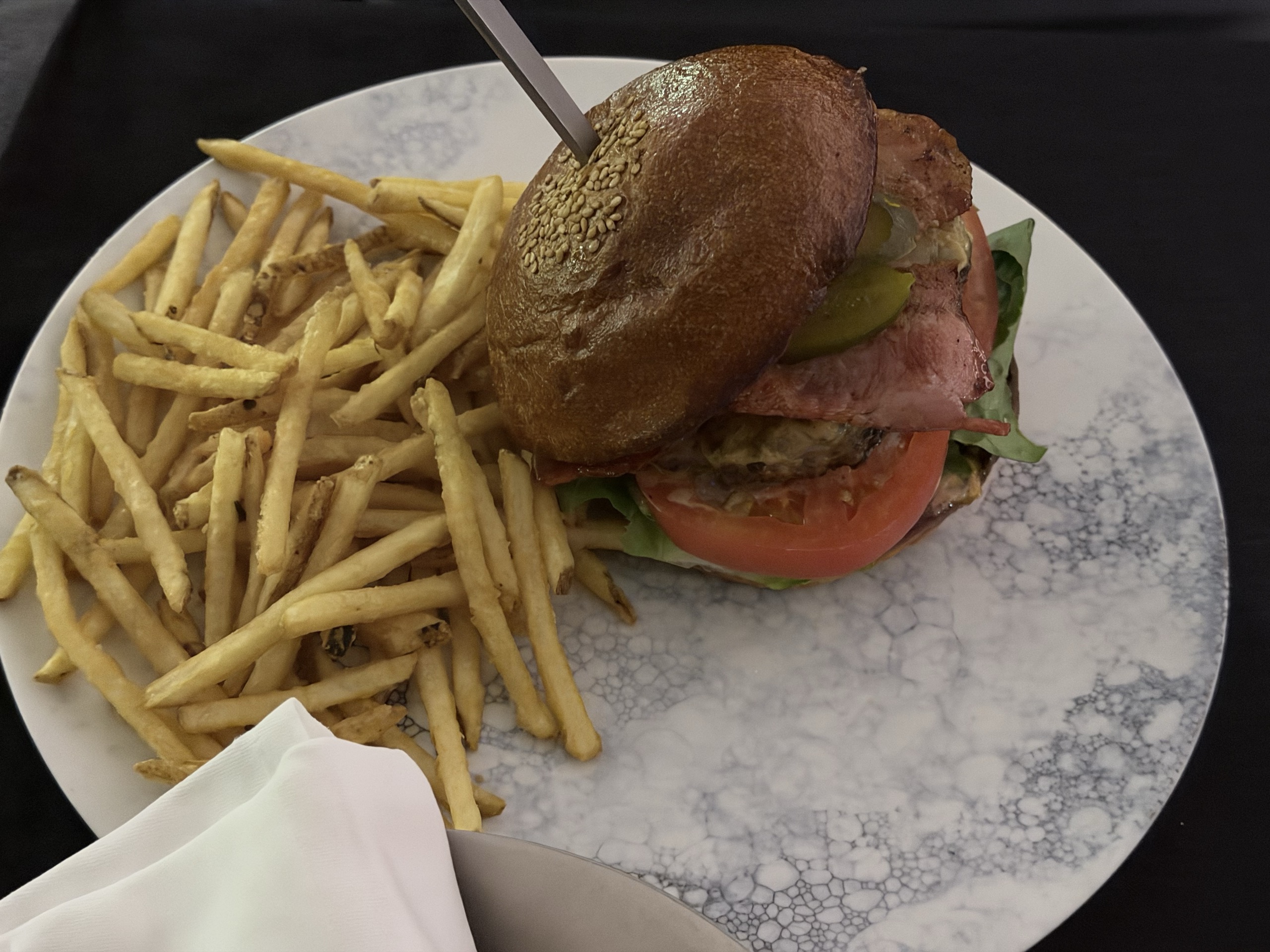 クラシックバーガー