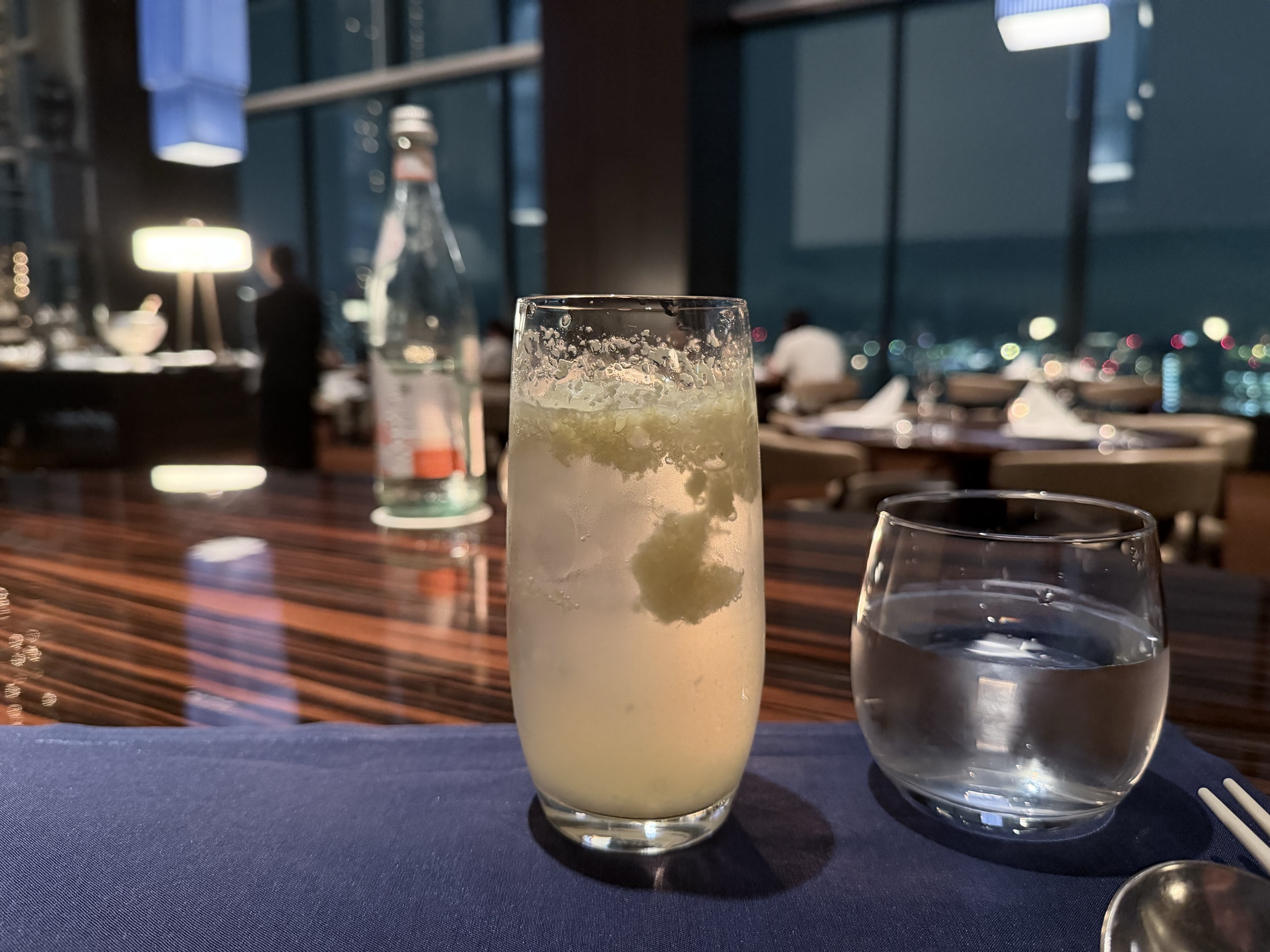 麻辣レモンサワー
