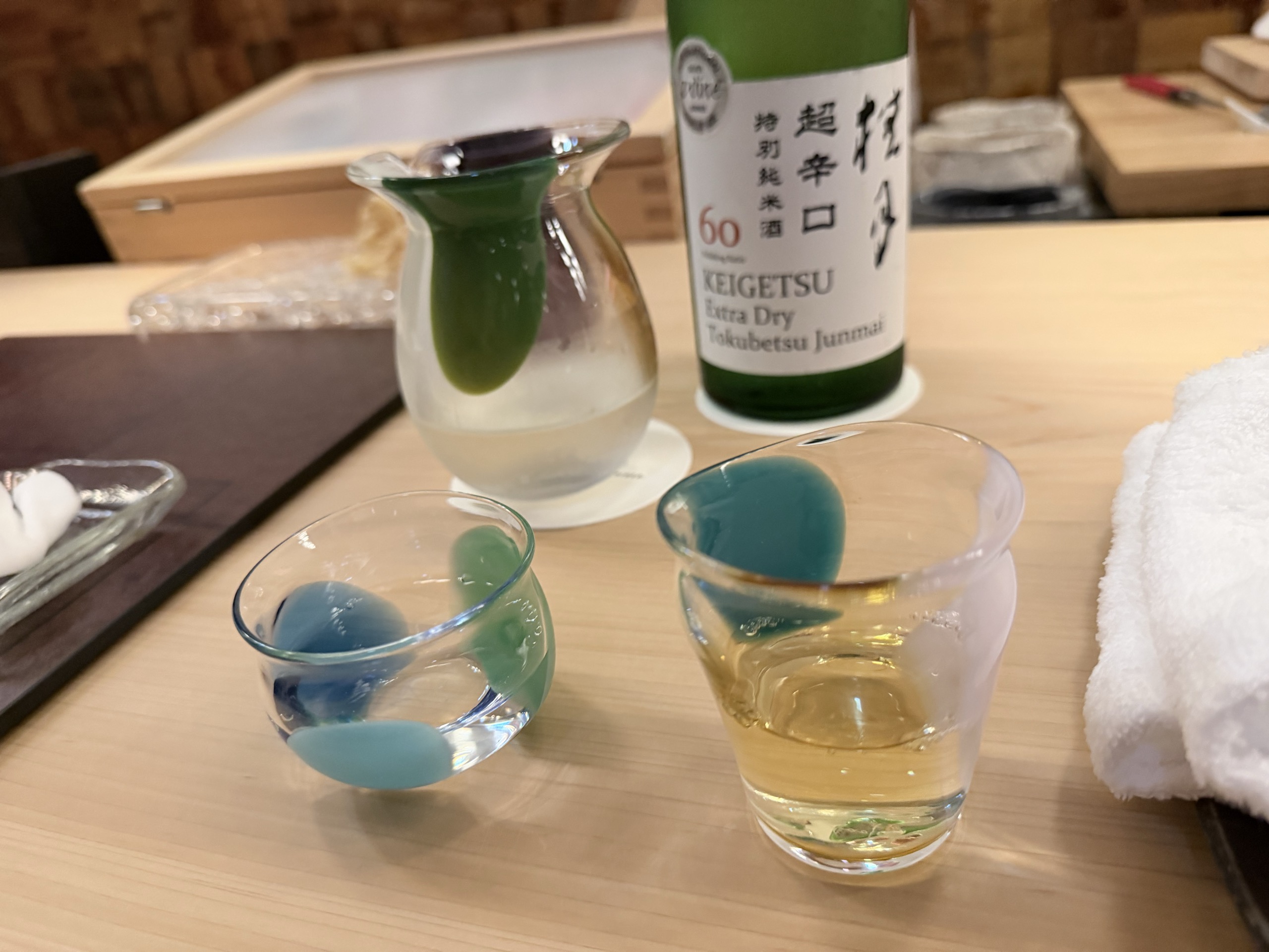 日本酒 桂月の超辛口
