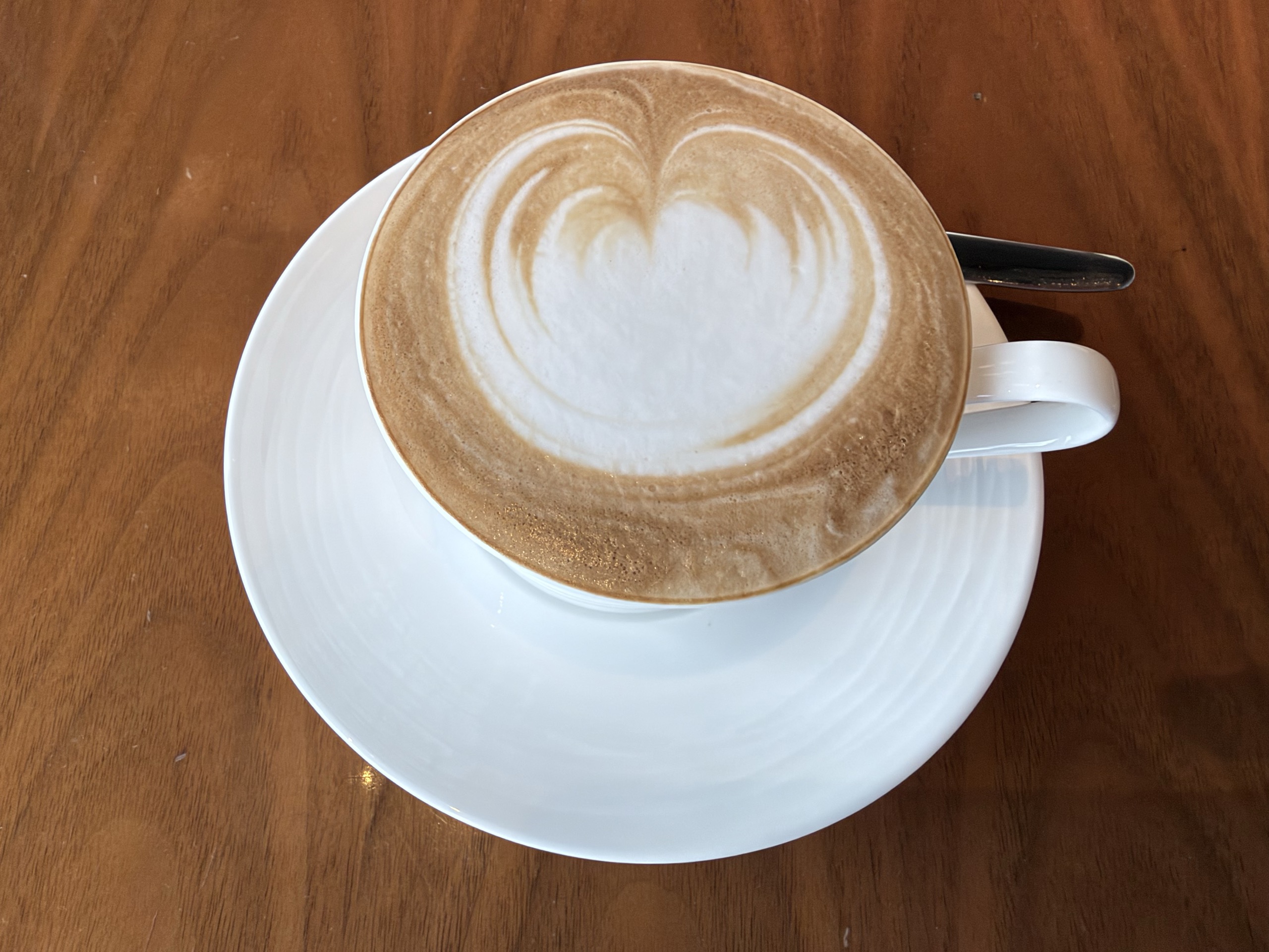 カプチーノ