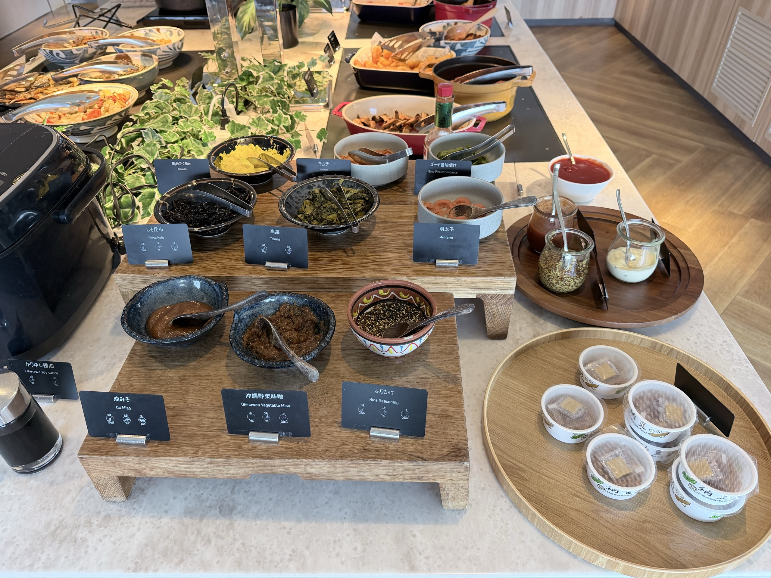 ご飯のお供の小鉢
