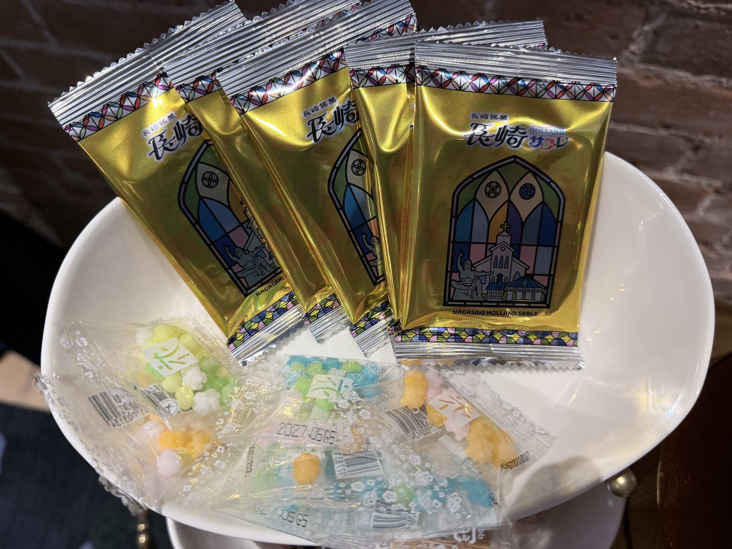 長崎のお菓子