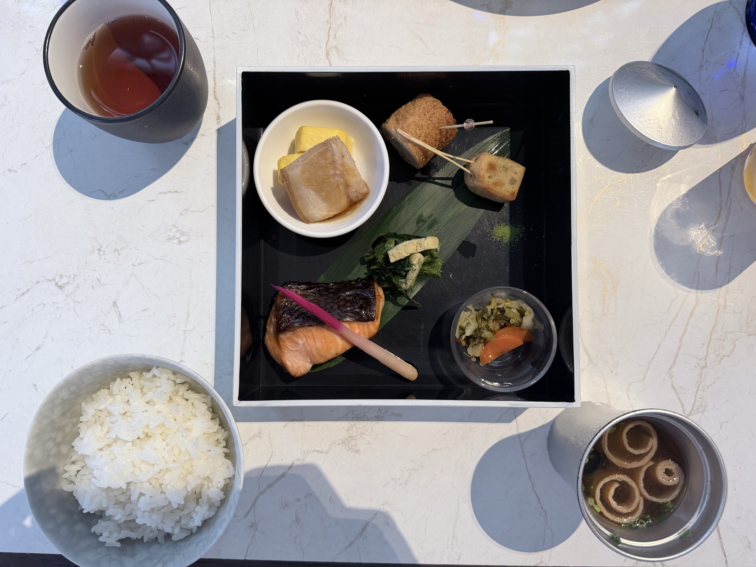 和食のセット