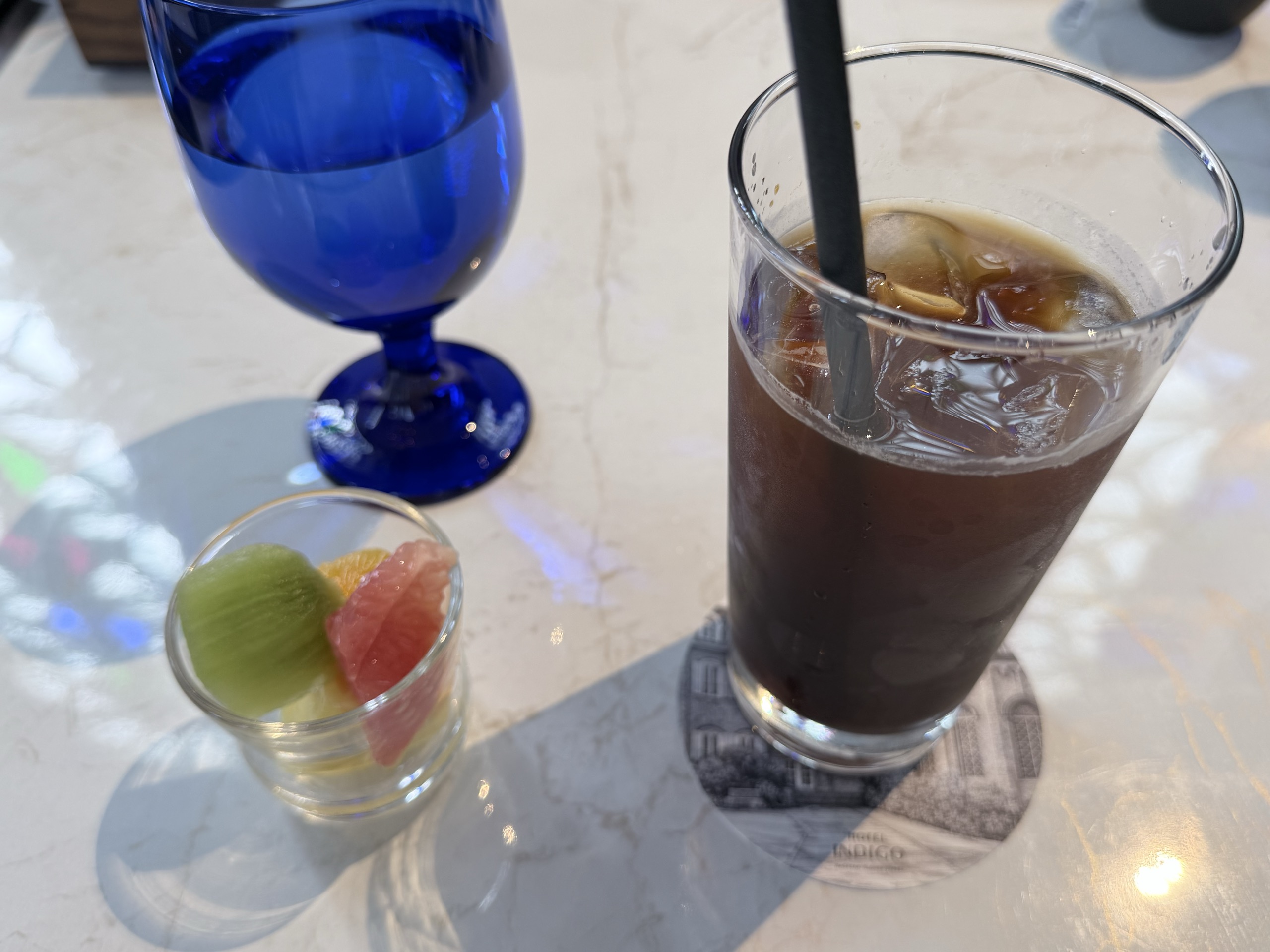 アイスコーヒー