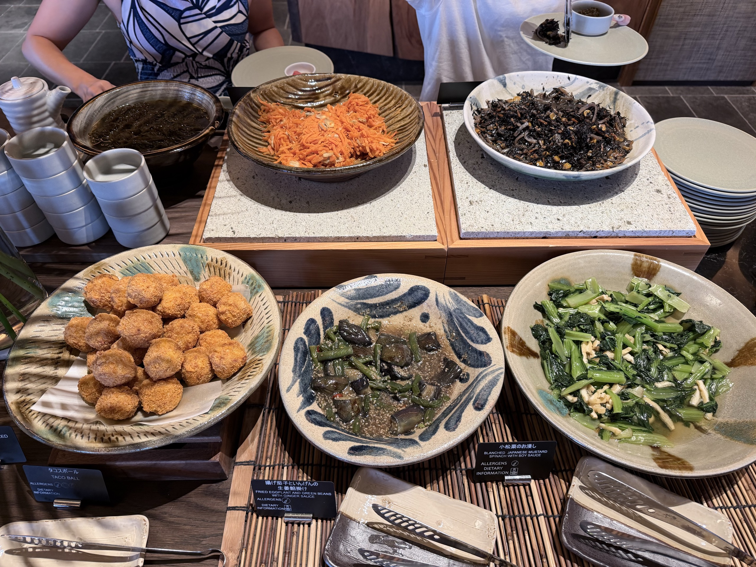 タコスボールなどの惣菜